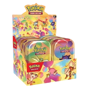 151: Mini Tin Display